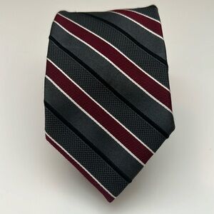 VGUC LONG THIN 100% Silk Men’s Tie